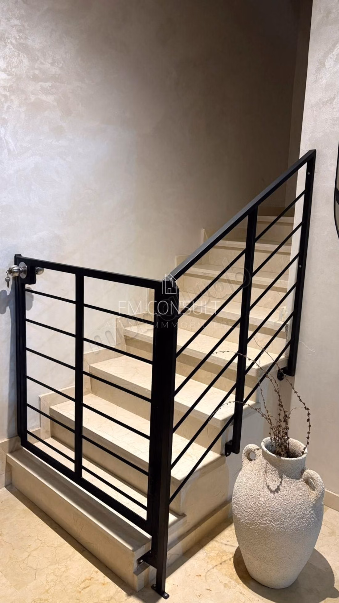 LOCATION Duplex 4 chambres Route de Casablanca