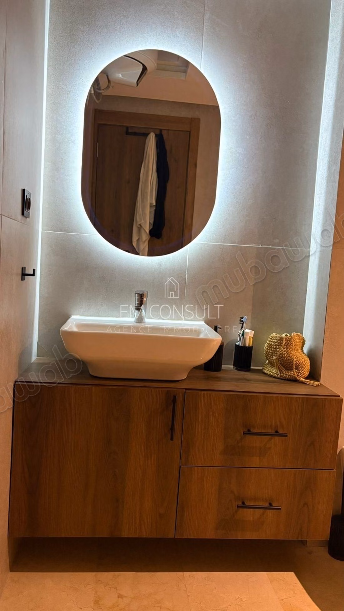 LOCATION Duplex 4 chambres Route de Casablanca