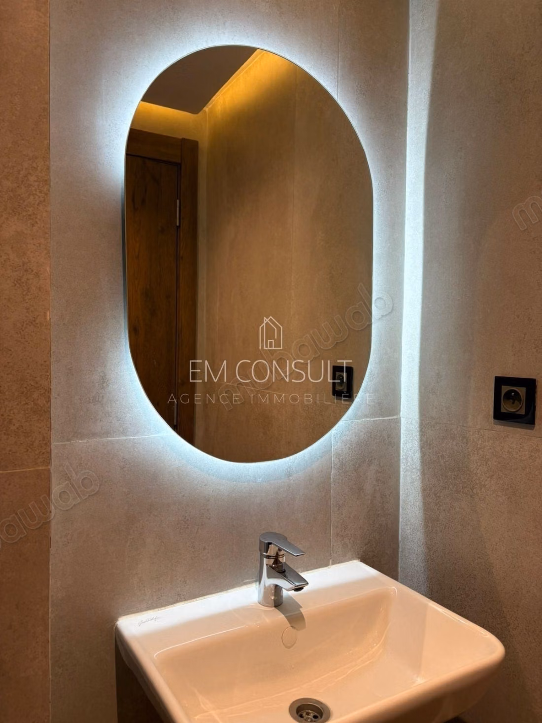 LOCATION Duplex 4 chambres Route de Casablanca