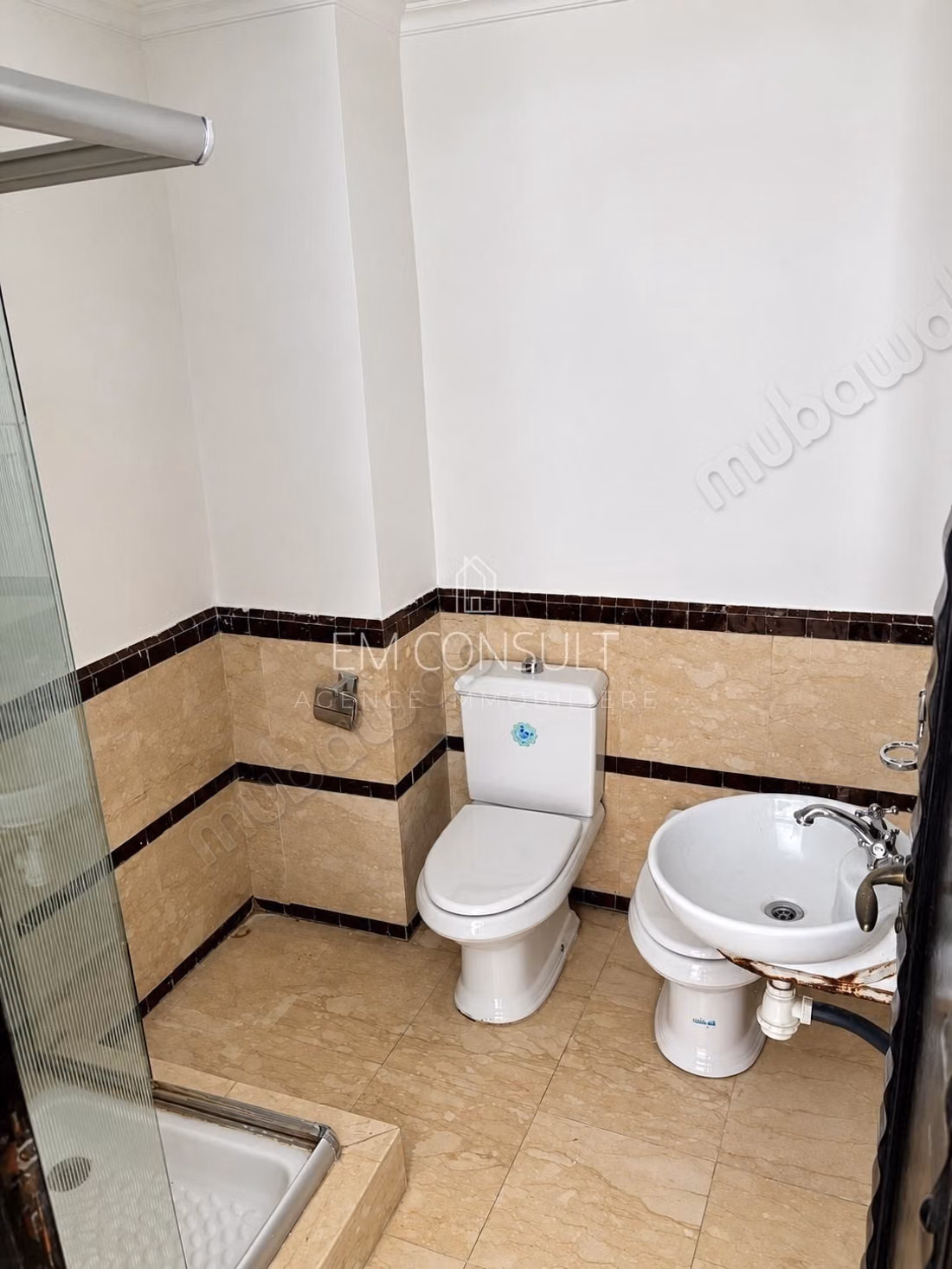 LOCATION Appartement 3 chambres Avenue Mohammed VI