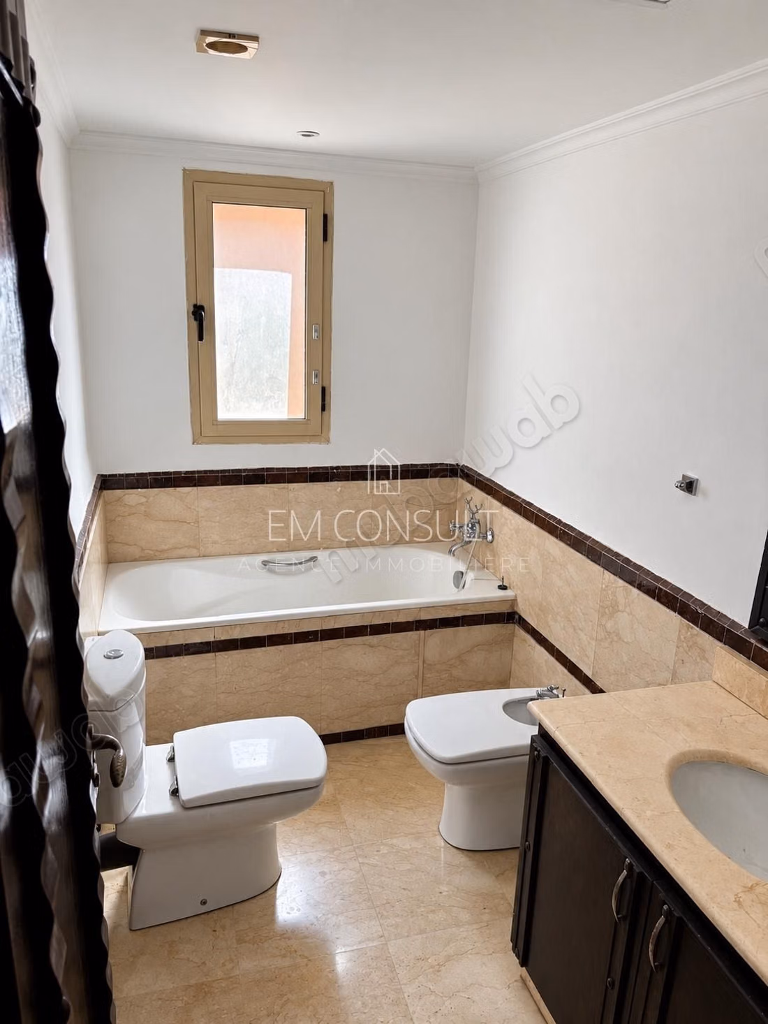 LOCATION Appartement 3 chambres Avenue Mohammed VI