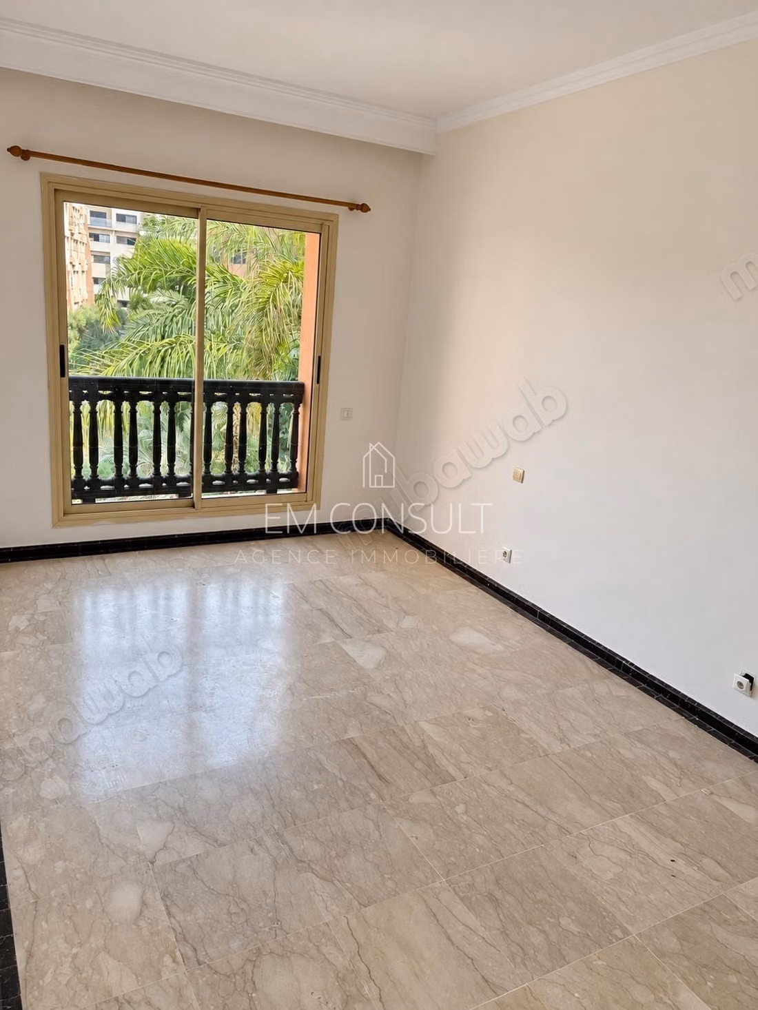 LOCATION Appartement 3 chambres Avenue Mohammed VI