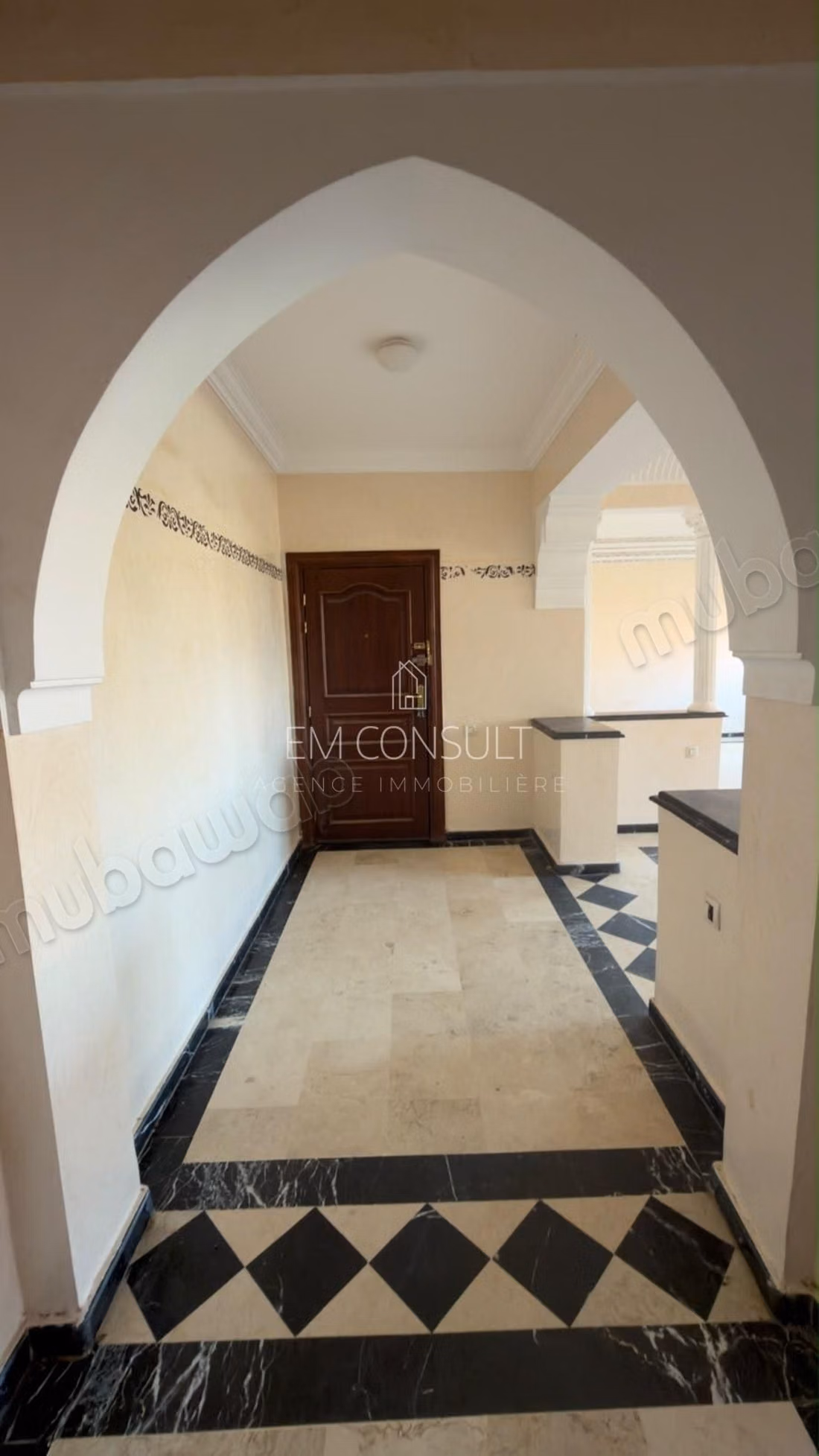 LOCATION Appartement 3 chambres 136 m² Hivernage