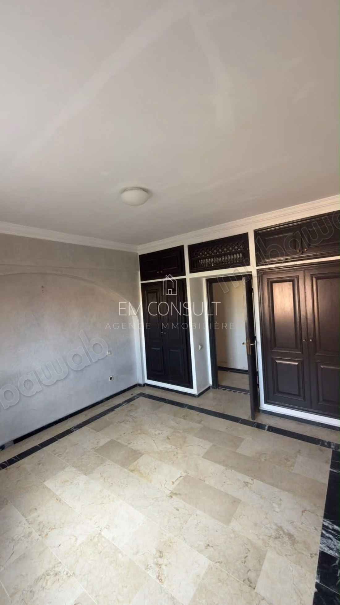 LOCATION Appartement 3 chambres 136 m² Hivernage