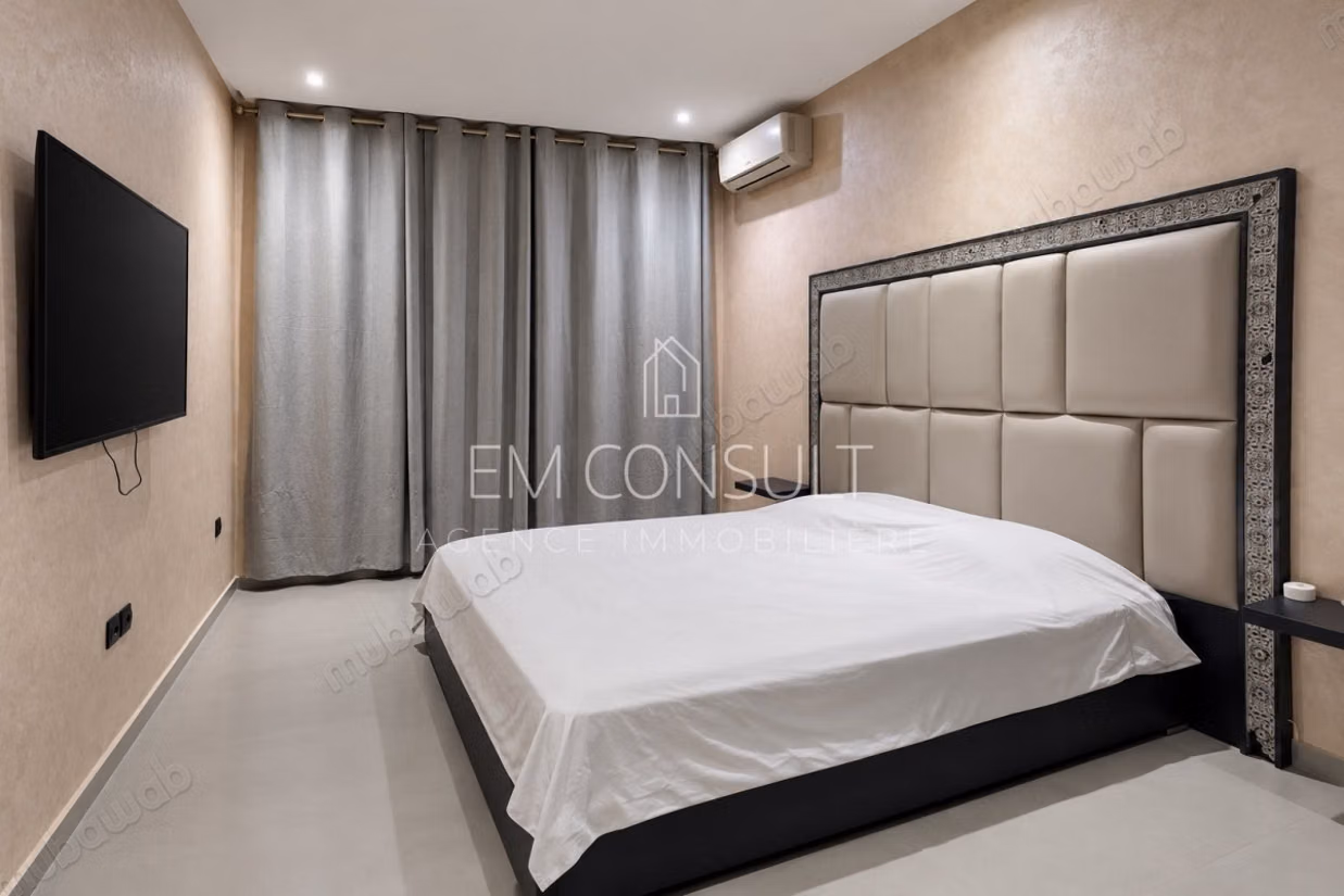 LOCATION Appartement 2 chambres 85 m² Semlalia