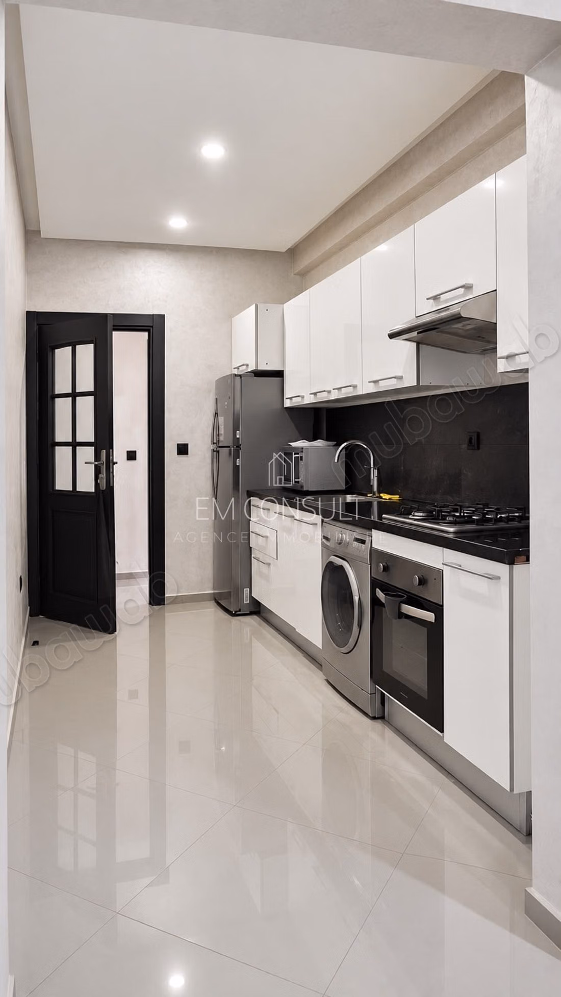 LOCATION Appartement 2 chambres 85 m² Semlalia