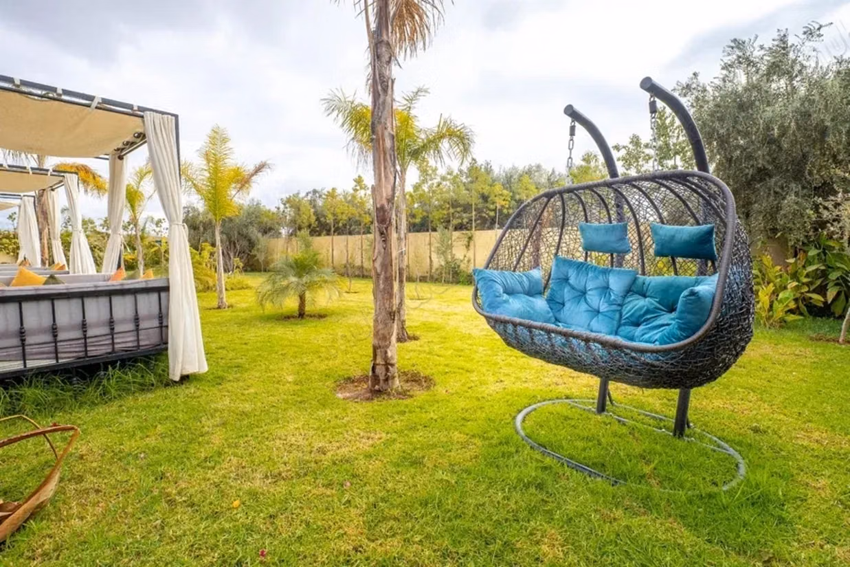 Villa à vendre Marrakech 2500m²