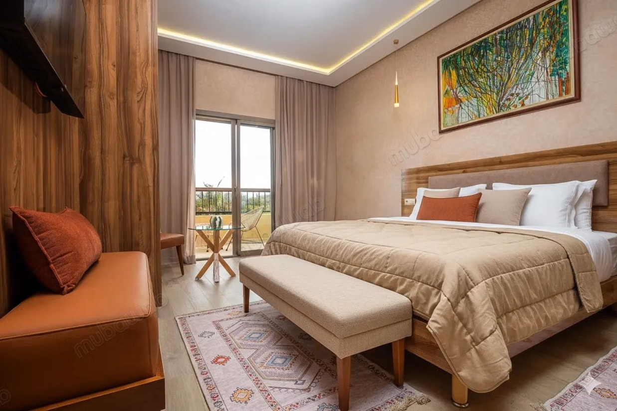 Villa à vendre Marrakech 2500m²