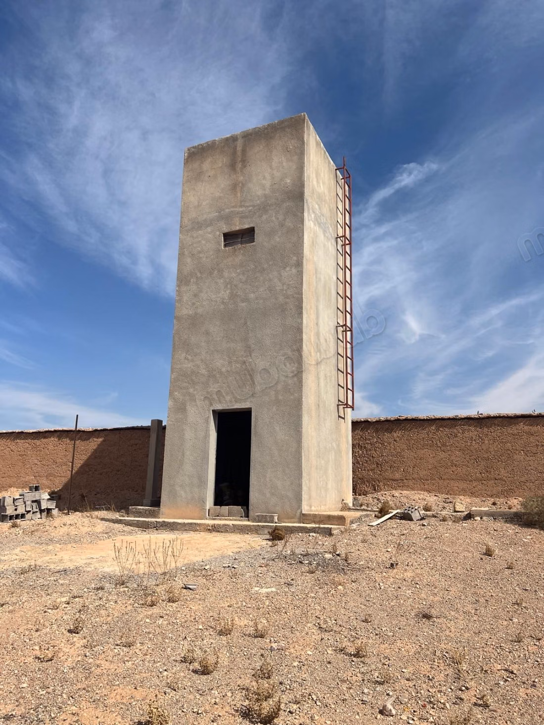 Vente Terrain à Marrakech Route a gafay