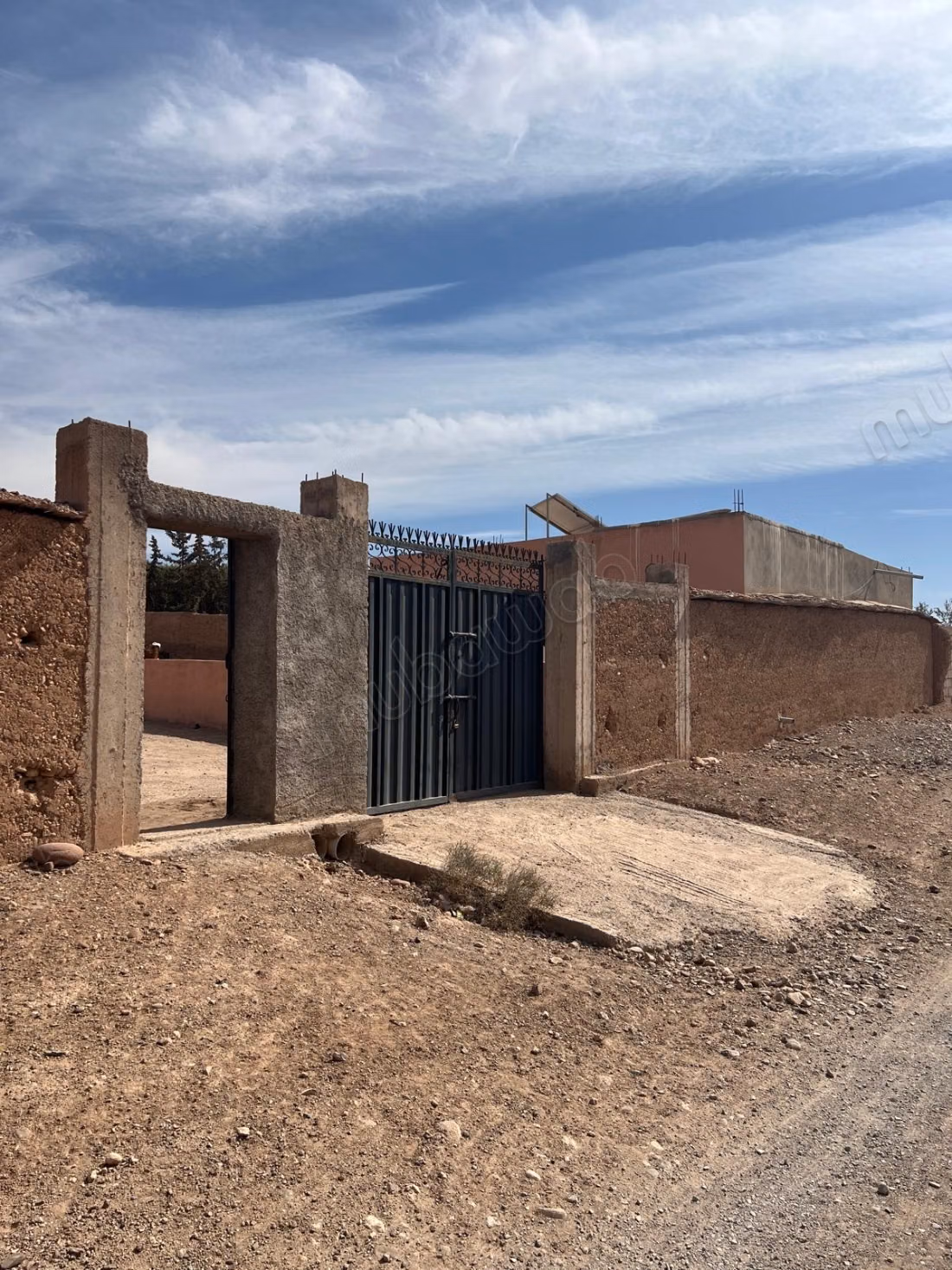 Vente Terrain à Marrakech Route a gafay