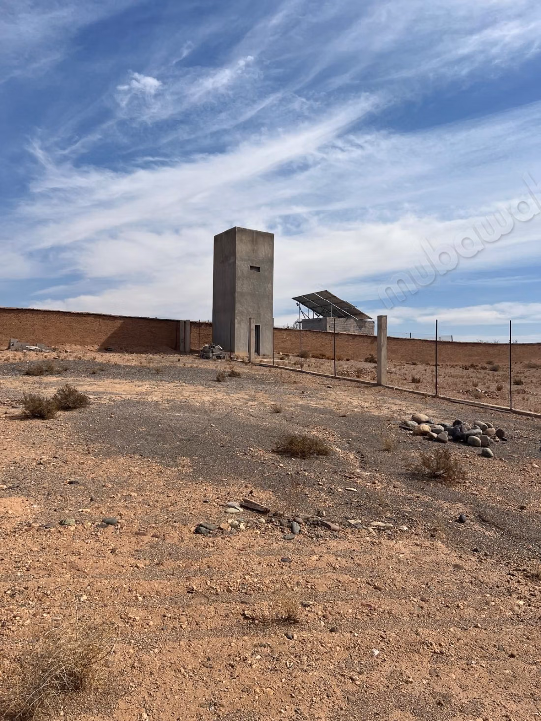 Vente Terrain à Marrakech Route a gafay