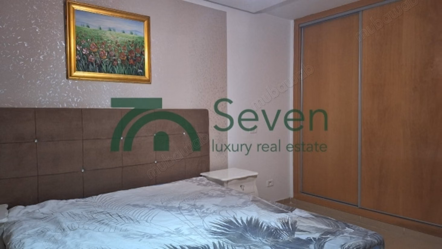 Un appartement en s1 meublé l'aouina