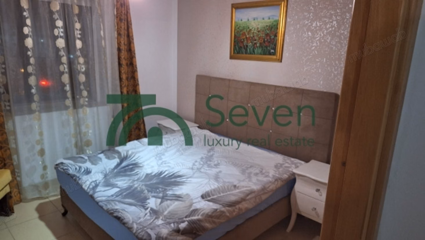 Un appartement en s1 meublé l'aouina