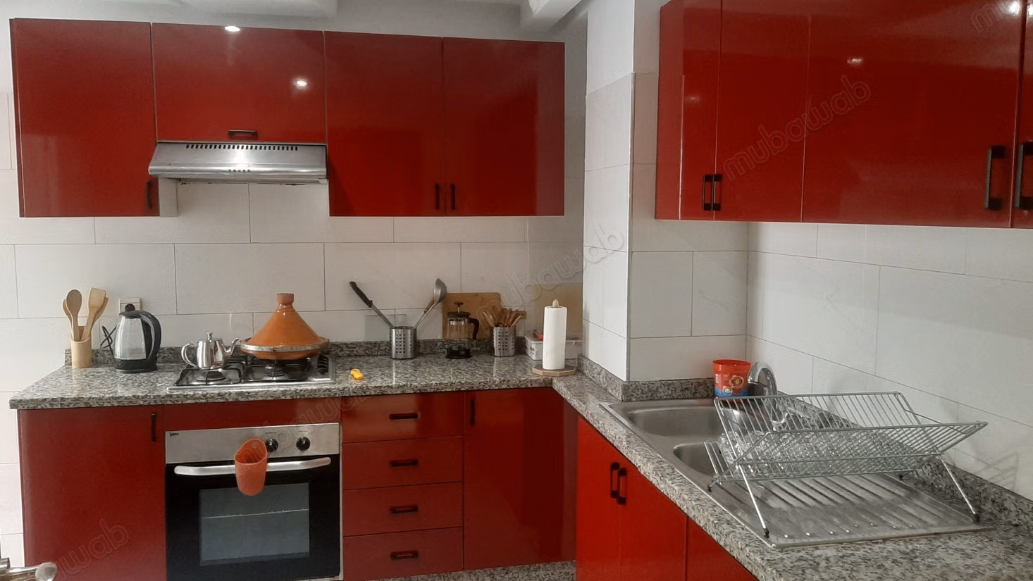 Appartement de 119 m² avec terrasse à Val Fleuri