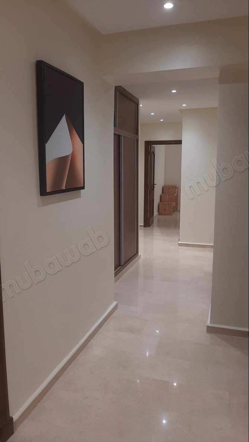 Appartement de 119 m² avec terrasse à Val Fleuri