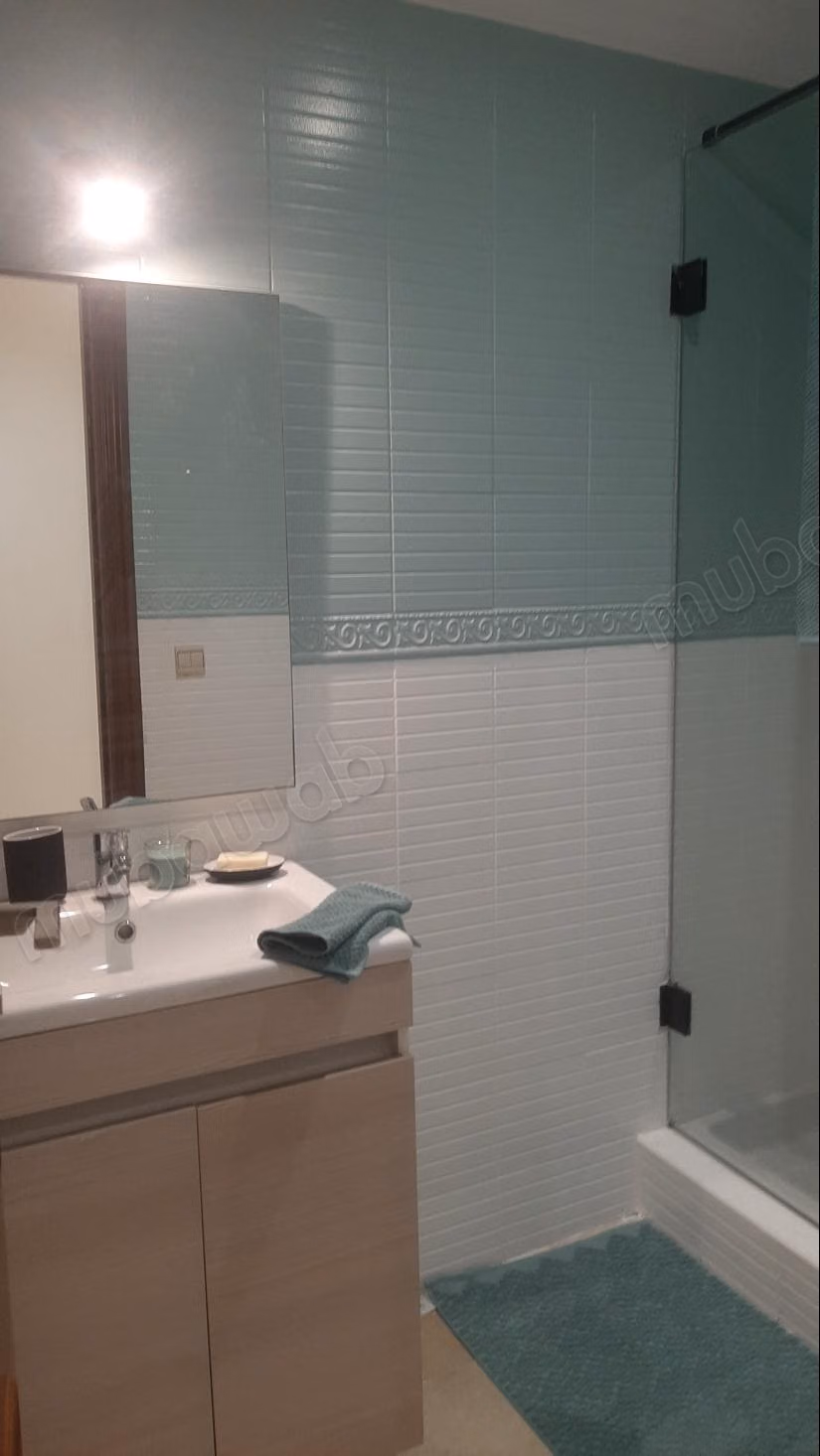 Appartement de 119 m² avec terrasse à Val Fleuri