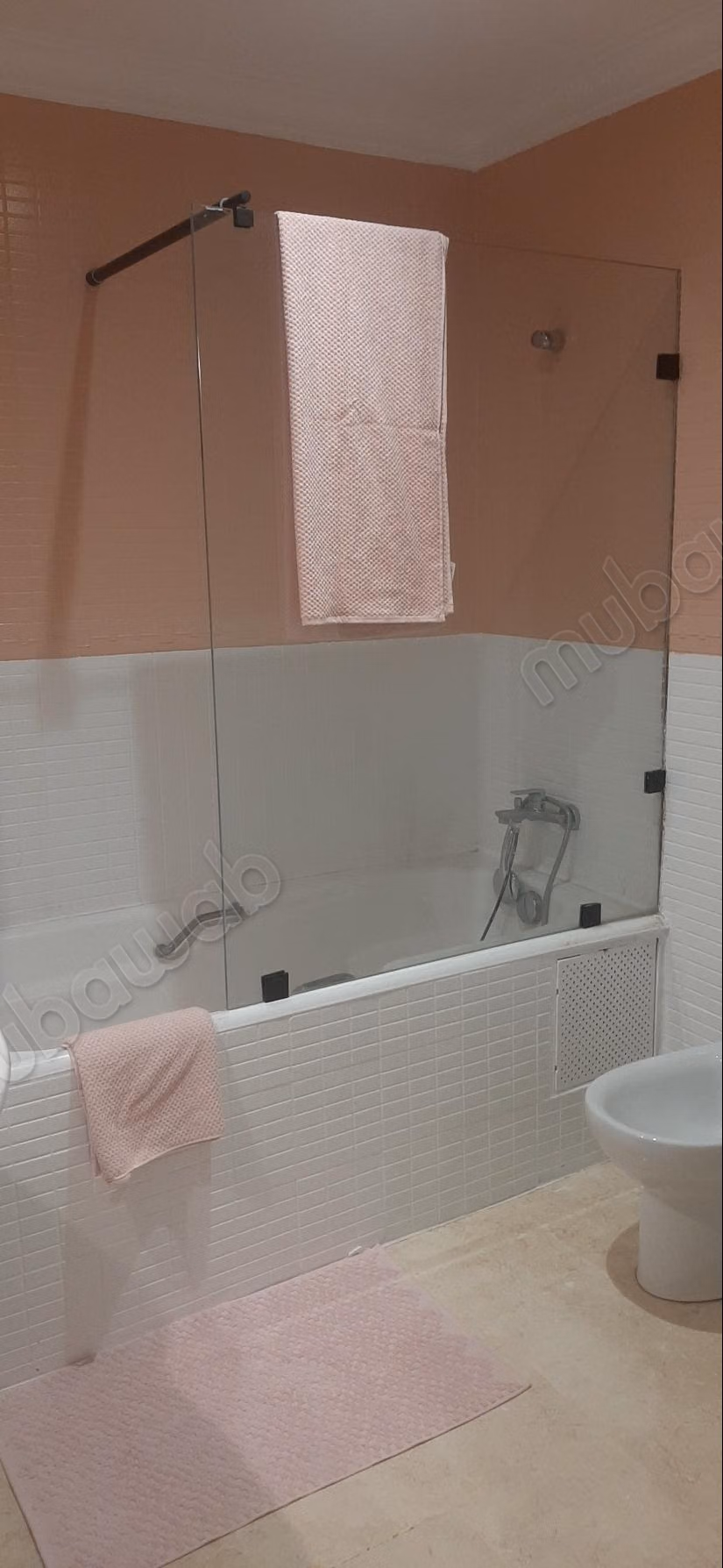 Appartement de 119 m² avec terrasse à Val Fleuri