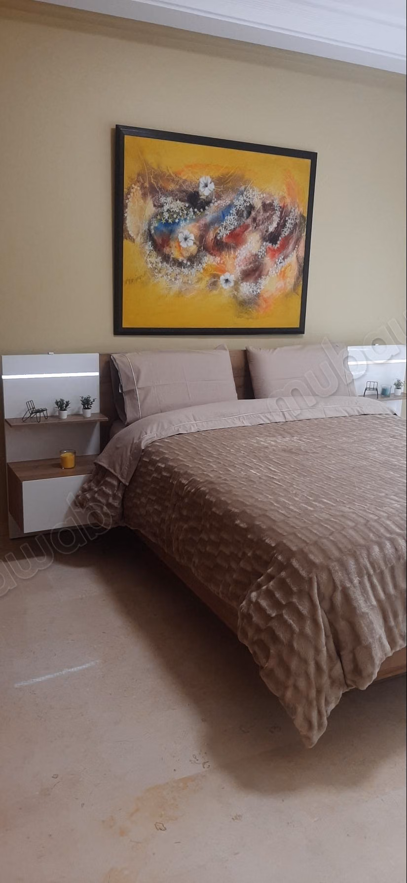 Appartement de 119 m² avec terrasse à Val Fleuri