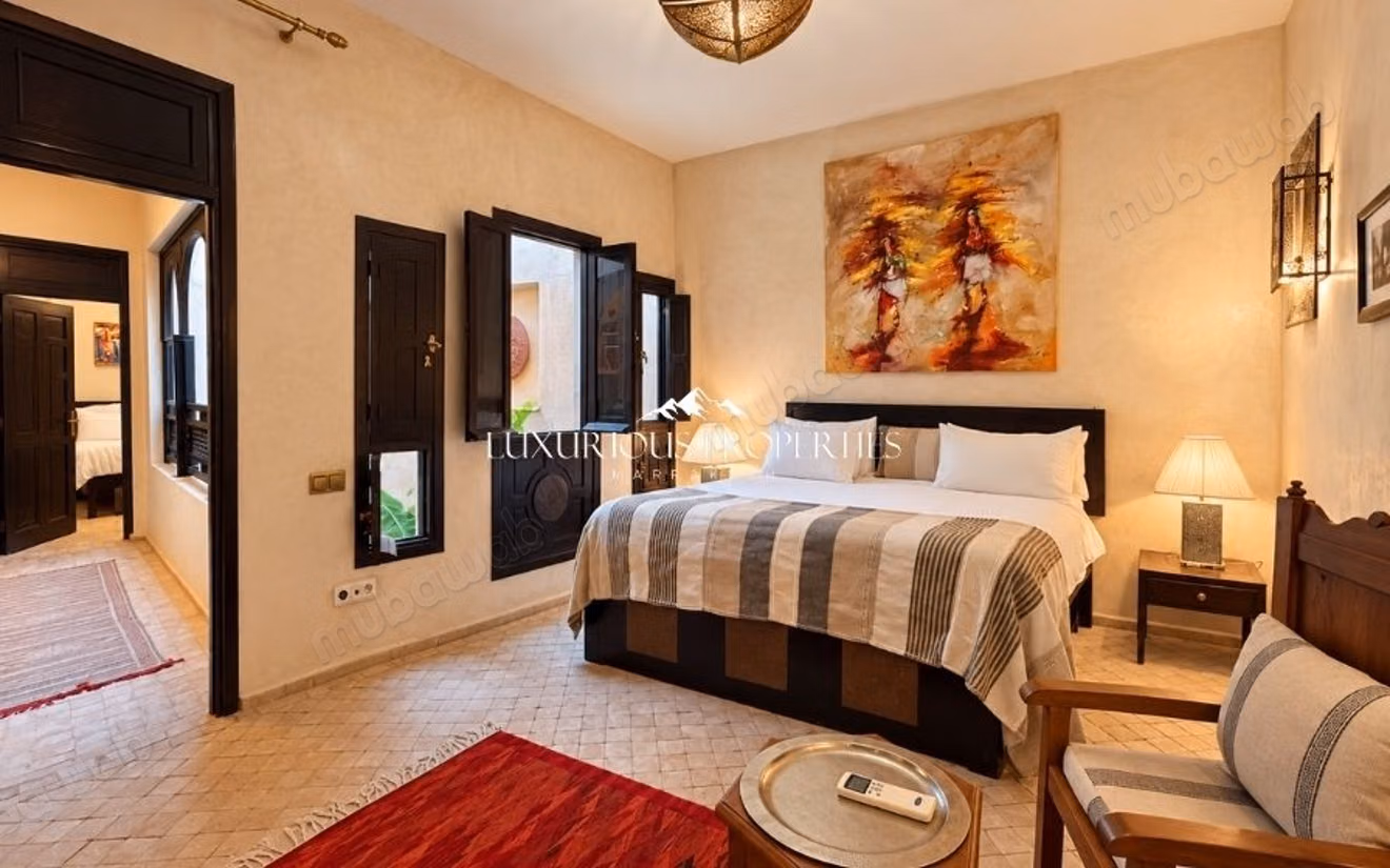 Riad de charme Médina, Quartier Riad Laarouss