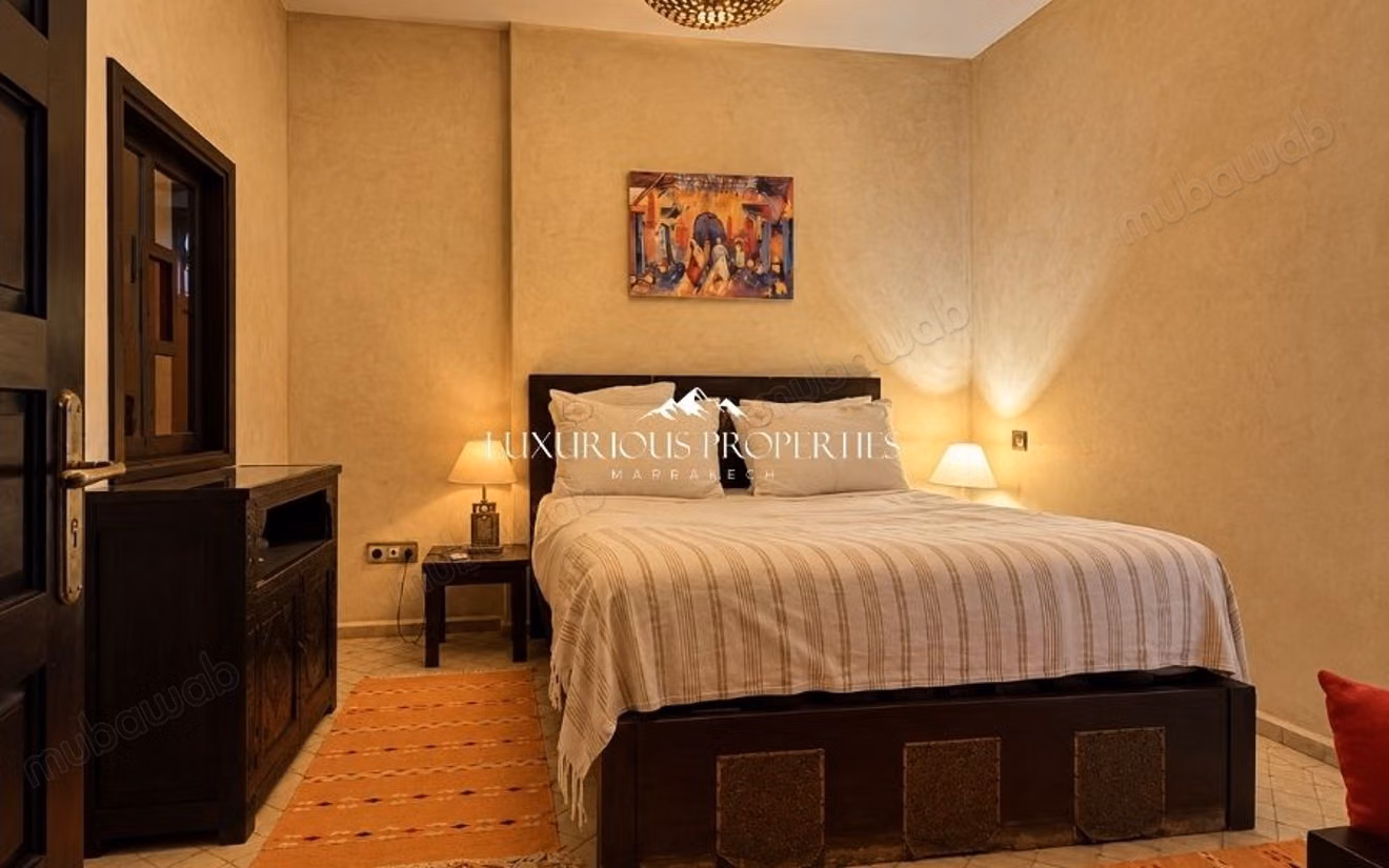 Riad de charme Médina, Quartier Riad Laarouss