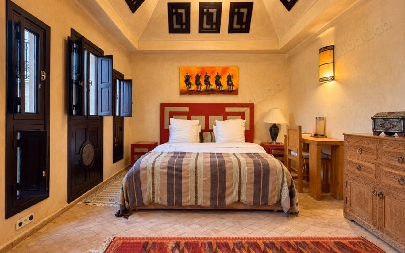Riad de charme Médina, Quartier Riad Laarouss