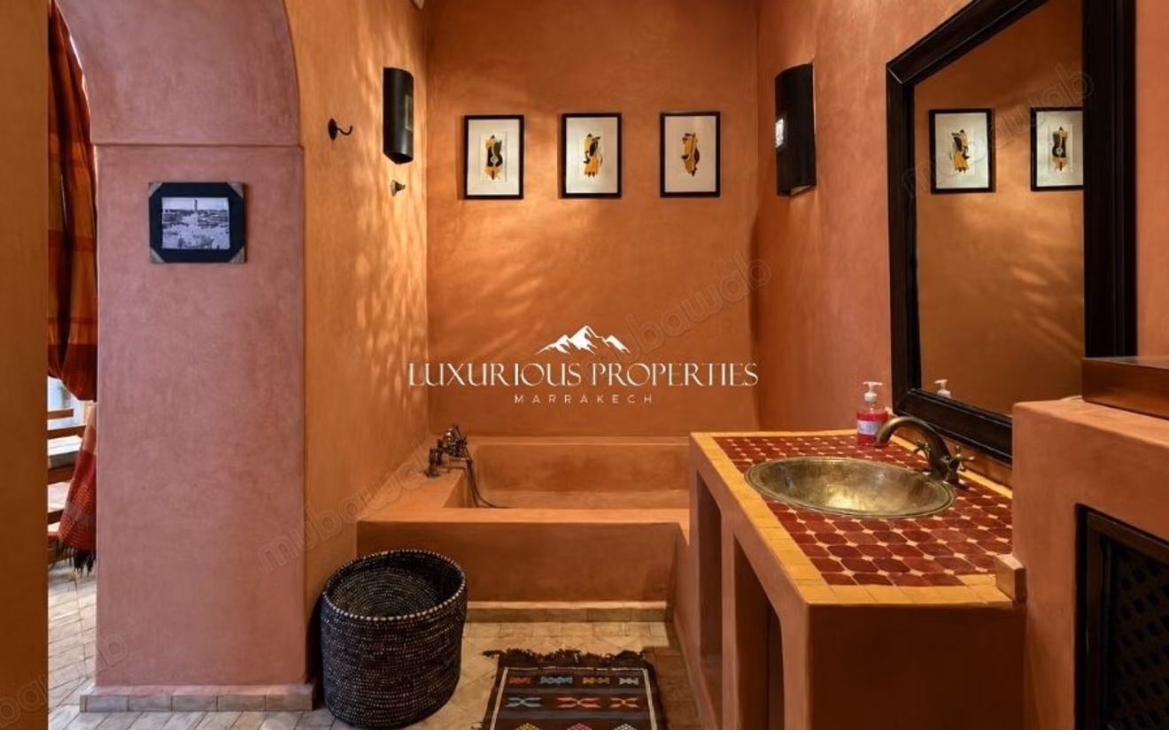 Riad de charme Médina, Quartier Riad Laarouss