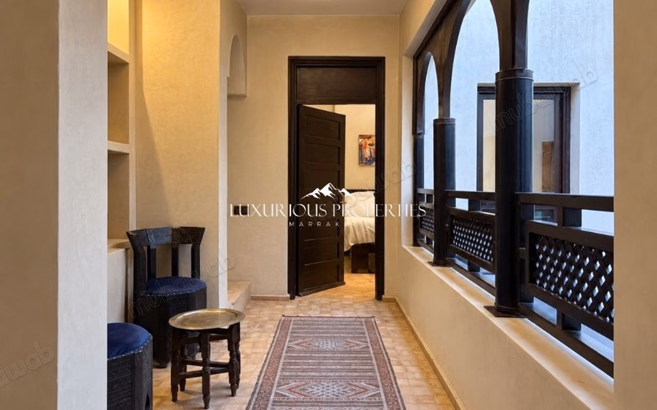 Riad de charme Médina, Quartier Riad Laarouss
