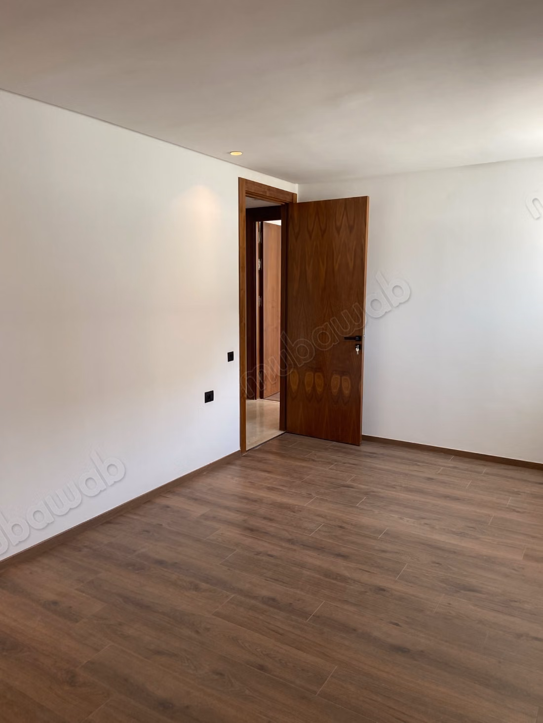 Location d'un appartement à Casablanca Finance City. 3 pièces. Ascenseur et terrasse