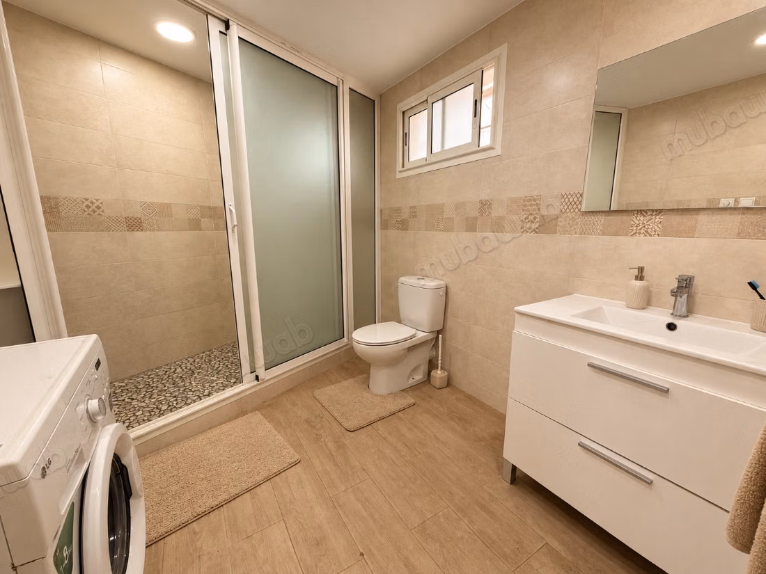 Appartement avec terrasse en plein centre ville