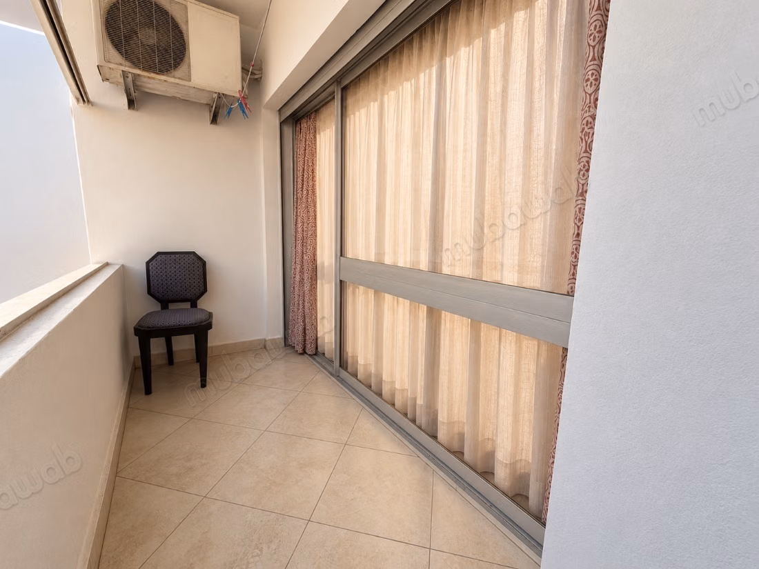 Appartement avec terrasse en plein centre ville