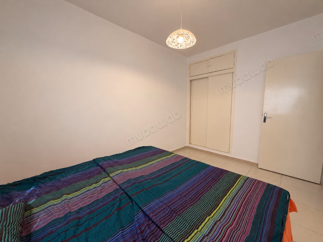 Appartement avec terrasse en plein centre ville