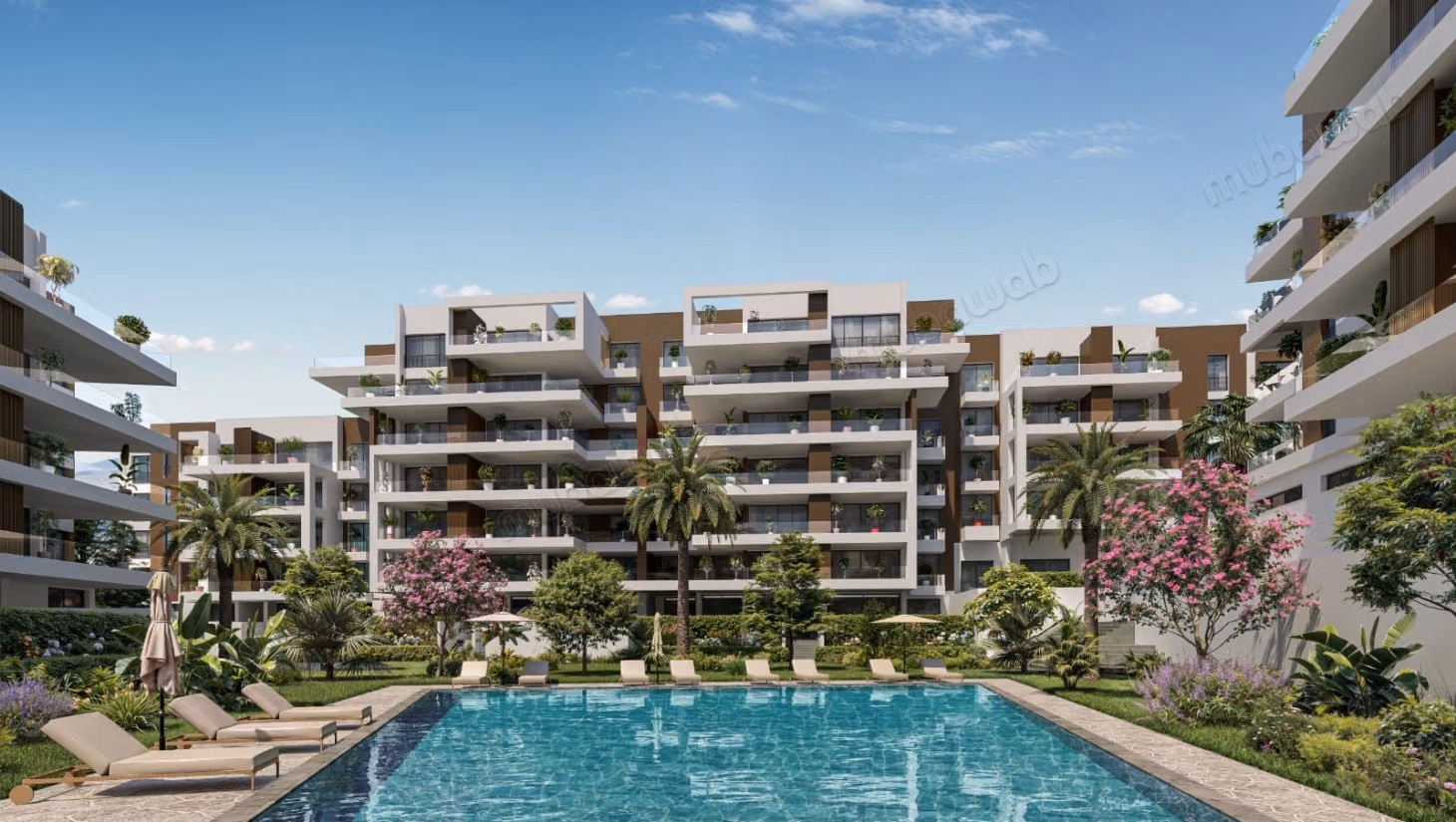 Appartamento in vendita a Californie. Superficie 175 m²
