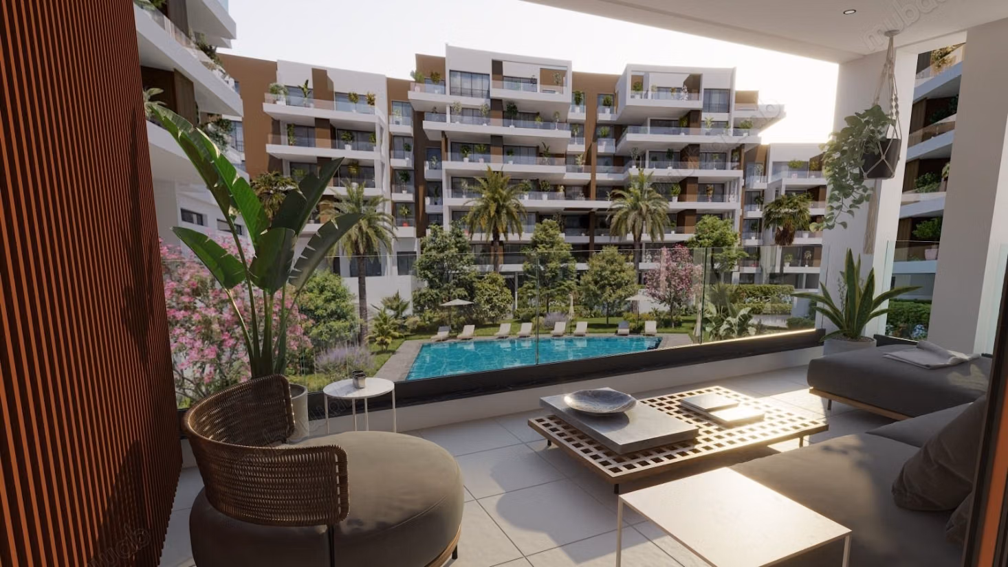 Appartamento in vendita a Californie. Superficie 175 m²
