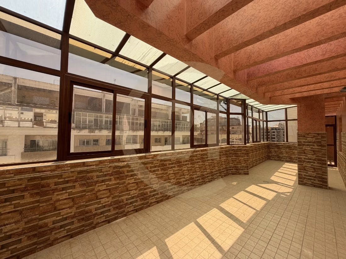 Duplex à louer quartier administratif