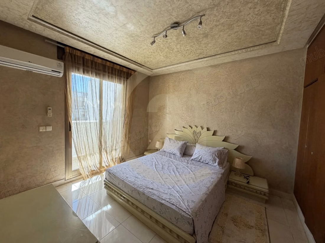 Duplex à louer quartier administratif