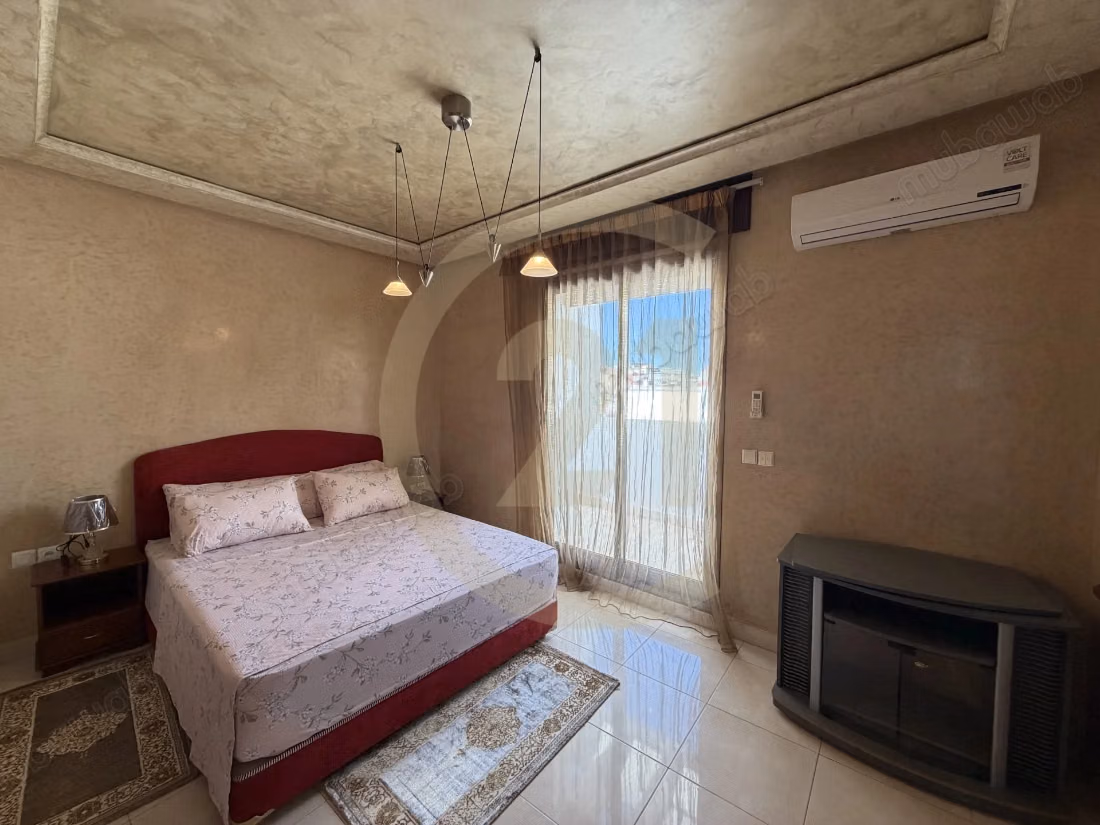 Duplex à louer quartier administratif
