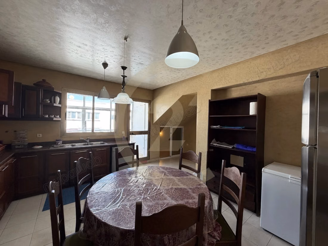 Duplex à louer quartier administratif