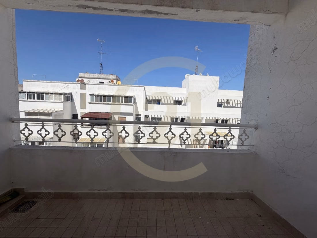 Duplex à louer quartier administratif