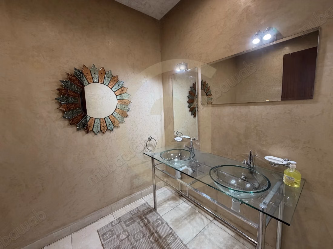 Duplex à louer quartier administratif