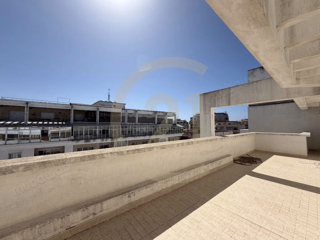Duplex à louer quartier administratif