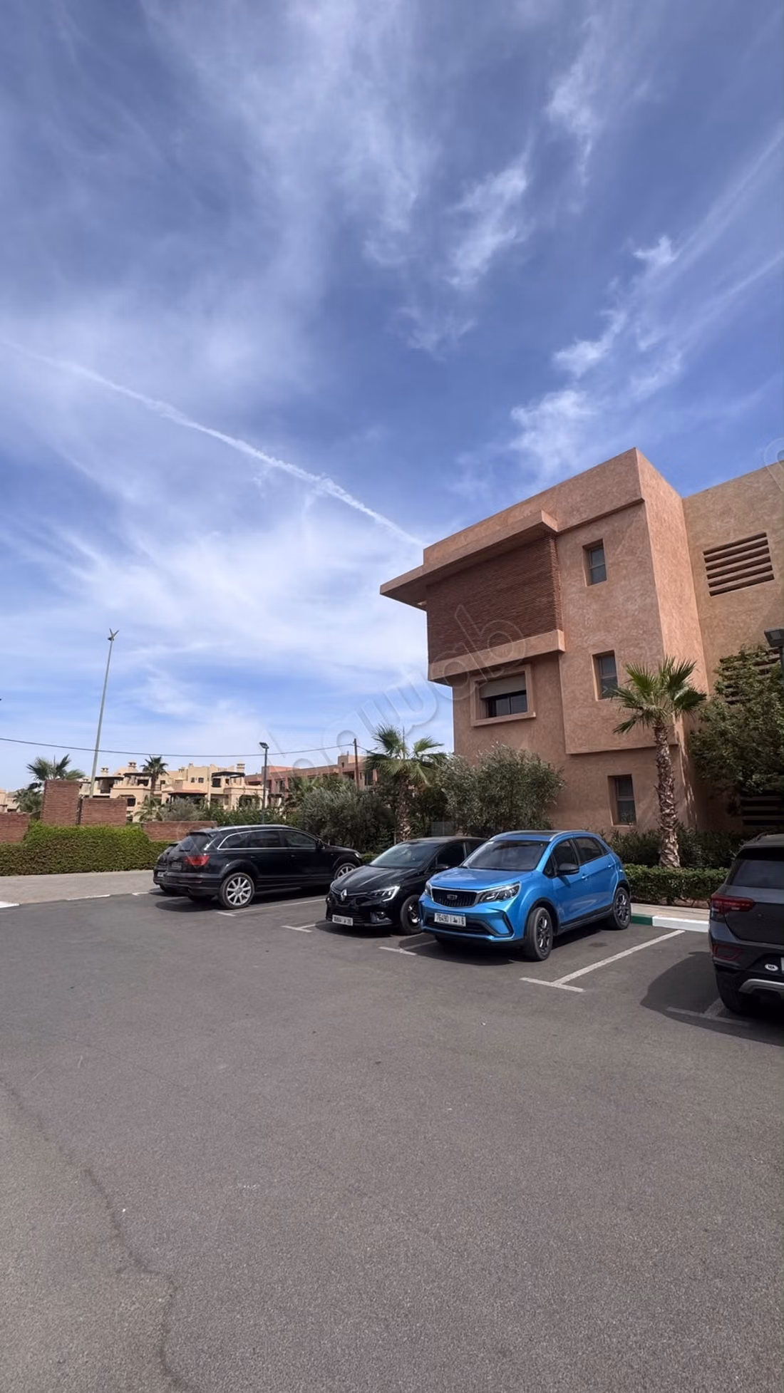 Apartamento en venta en una residencia Coralia