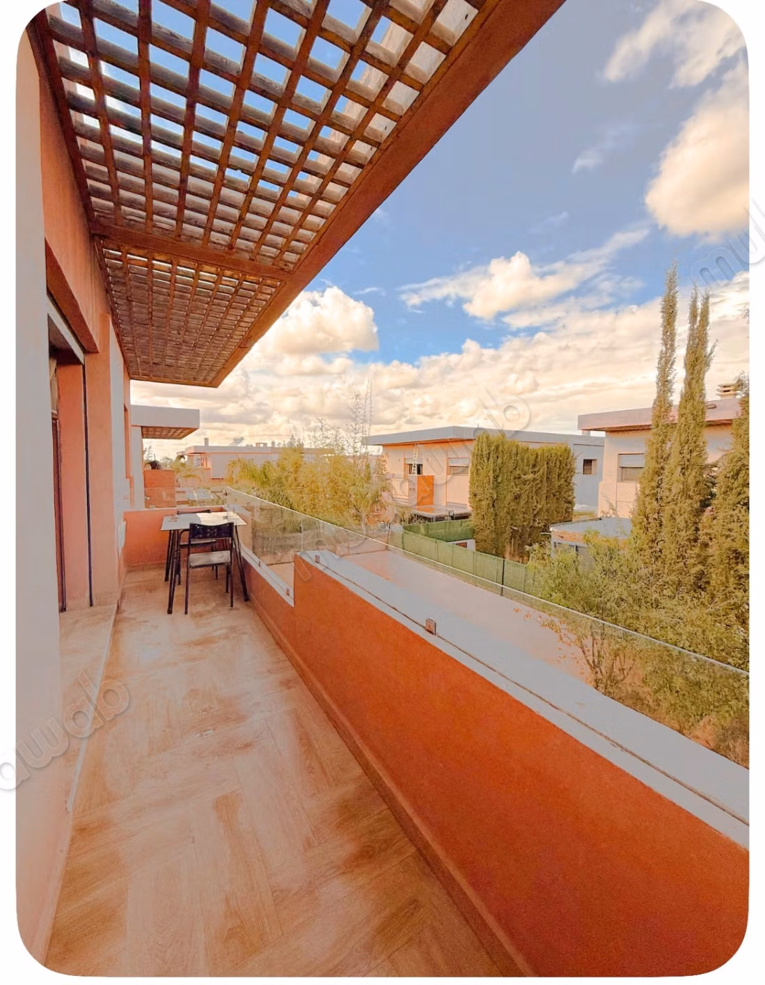 Villa d'exception au Golf Akenza, Marrakech