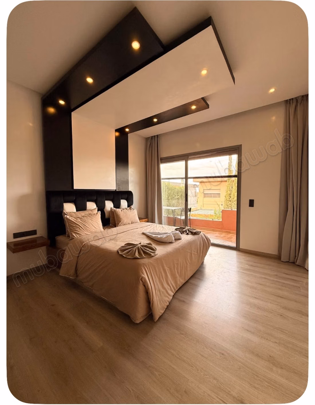 Villa d'exception au Golf Akenza, Marrakech