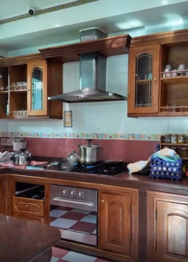 Villa a vendre quartiere souryen