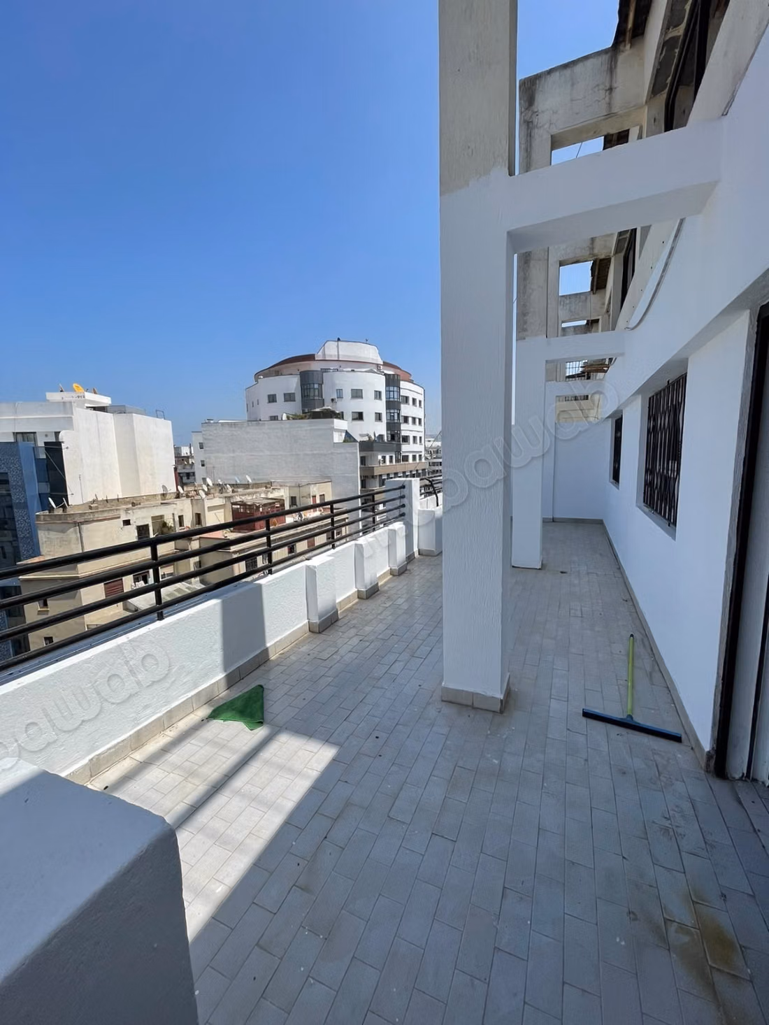 Appartement à louer à 2 pièces à rue nejma