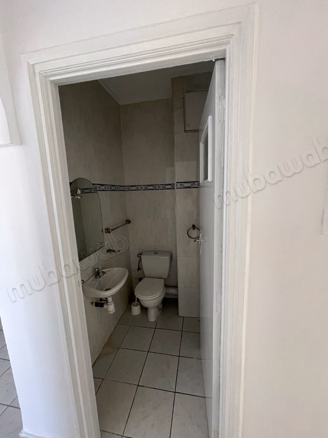 Appartement à louer à 2 pièces à rue nejma