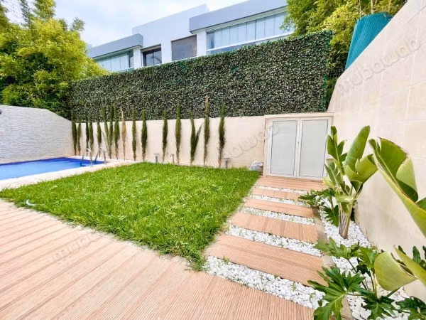 Appartamento al piano terra con piscina privata Dar Bouazza
