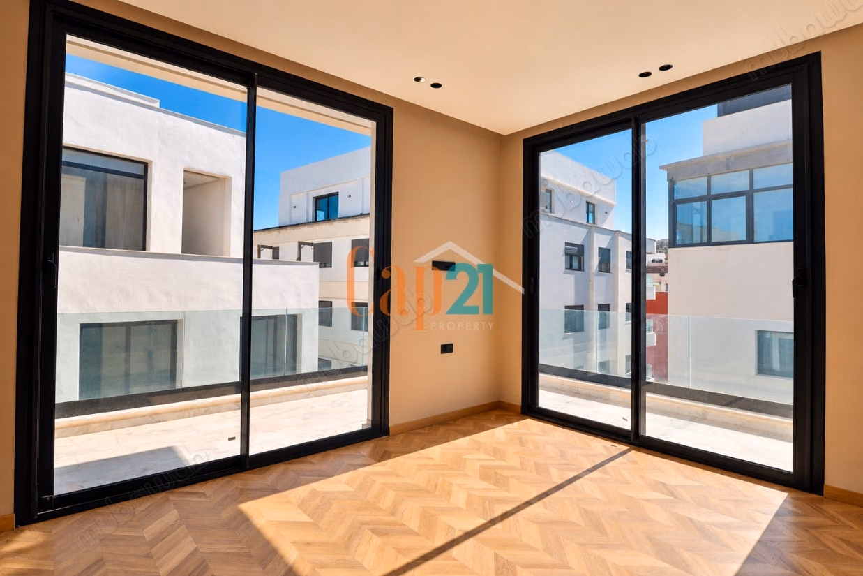 À louer – Duplex 3 chambres Vide ou Meublé