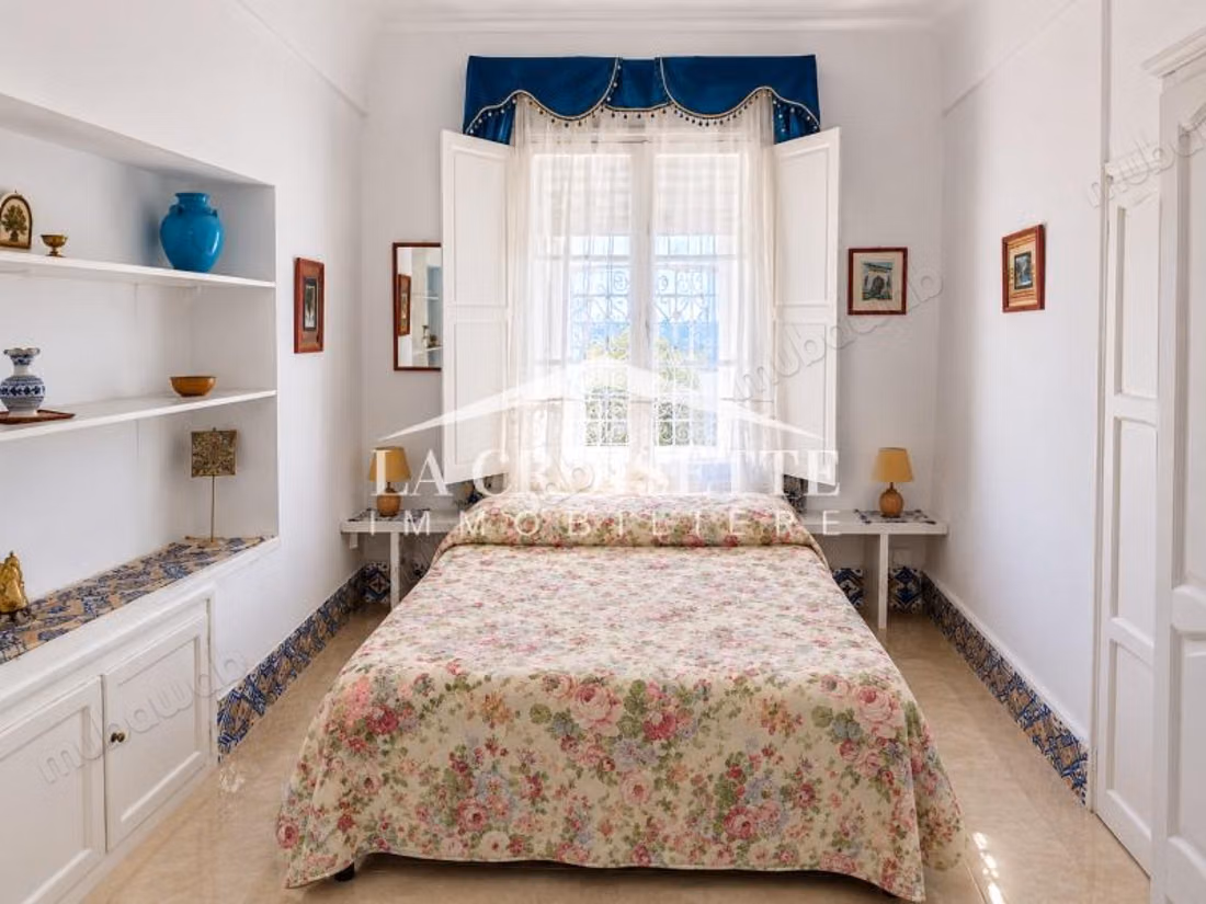 Appartement S2 meublé à Sidi BouSaid