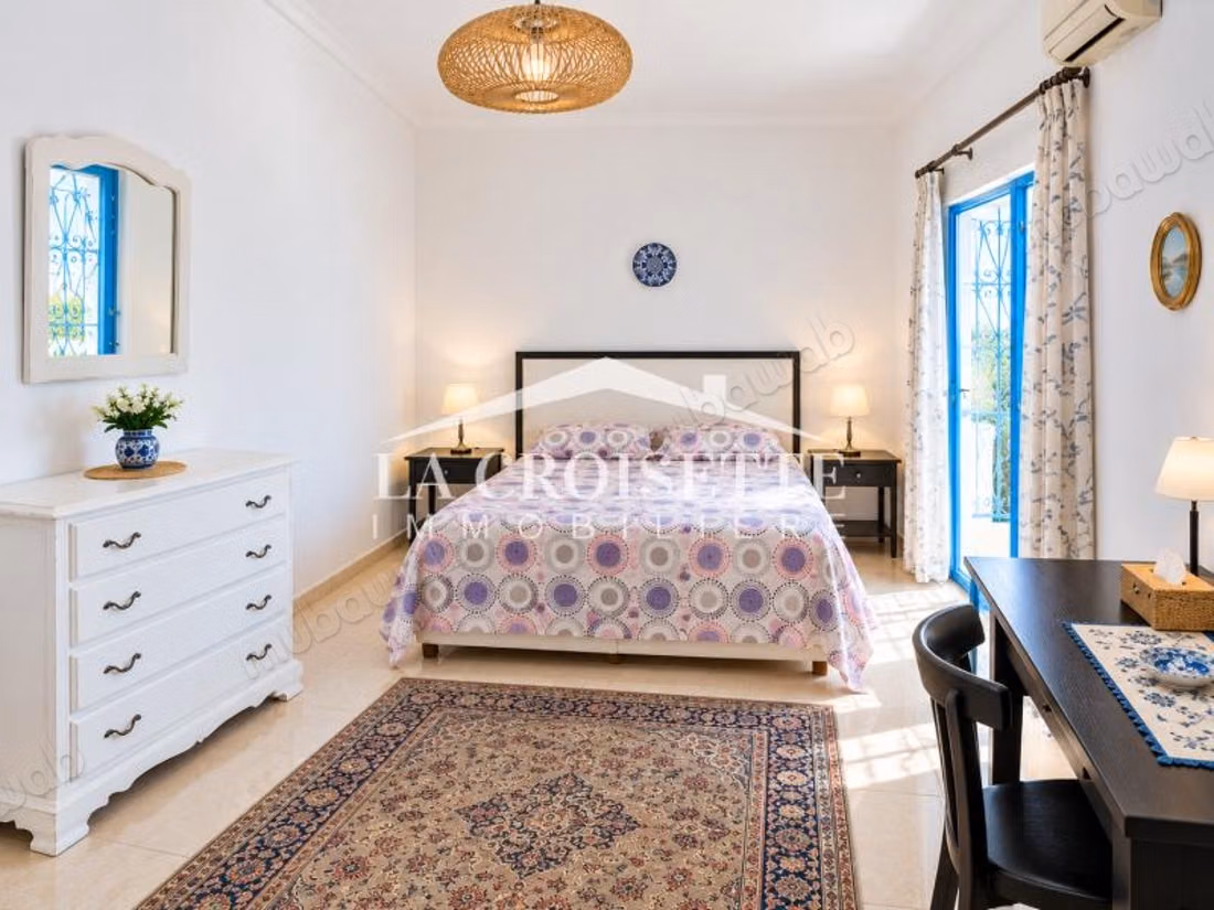 Appartement S2 meublé à Sidi BouSaid